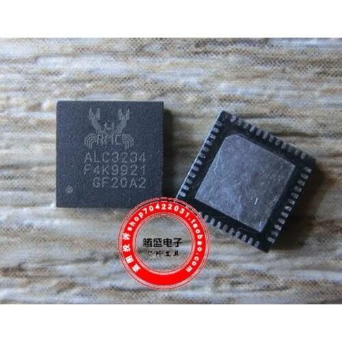 5-10PCS/ ALC3234 ALC3234-CG QFN