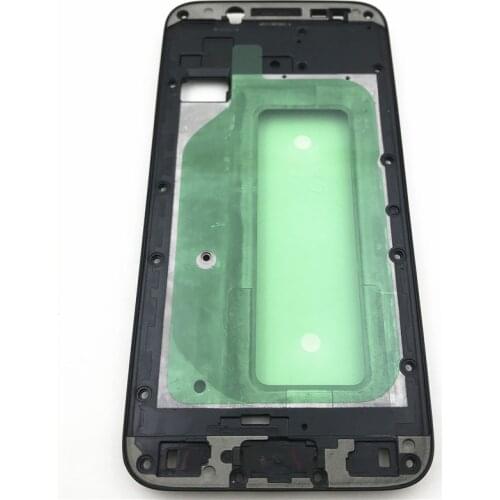 For Samsung Galaxy J3 Pro J5 Pro J7 Pro 2017 J330F J530F J730F LCD Plate Housing Front Bezel Middle Frame