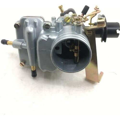 SherryBerg Weber/Zenith 1 Barrel Carburetor 134CI MB GPW for Jeep Willys CJ 1946-53 17701.01 carburator carburettor manual choke