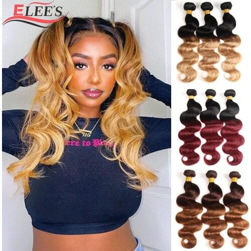 Elee's Hair Remy $ 19.99