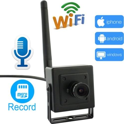 JORANK Mini CCTV Cameras