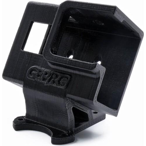GePrc GEP-Mark4 HD5 3D Print Camera Seat Fpv Crossing Machine TPU Camera Mount For Rc Racing Quadcopter Frame Drone Accessories