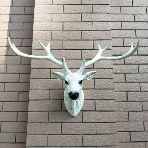 Lutou Decoration Scandinavian Style Wall Hanging Money Recruitment Simulations American Retro-Pass Living Room European Large St