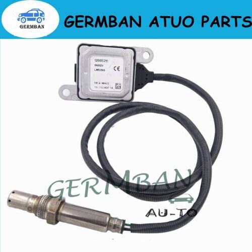 New Manufactured&Free Shipping Nox Sensor For Chevrolet Silverado GMC Sierra 6.0 6.6L V8 2015 2016 Part No#12665216 5WK96645G