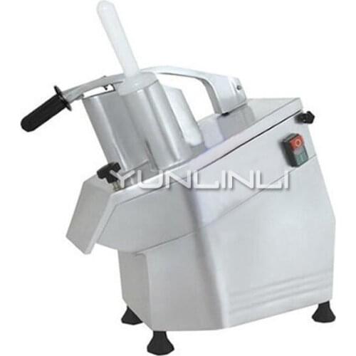 Vegetable Processor Slicer Multifunctional Vegetable Slicing Machine Small Size Vegetable Shredder QC-30