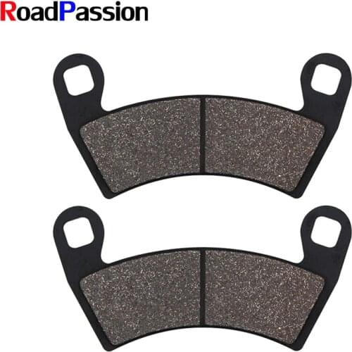 Motorcycle Front and Rear Brake Pads for Suzuki GSXR 1000 GSXR1000 K1 / K2 2001 2002 GSX 1400 GSX1400 2001- 2007