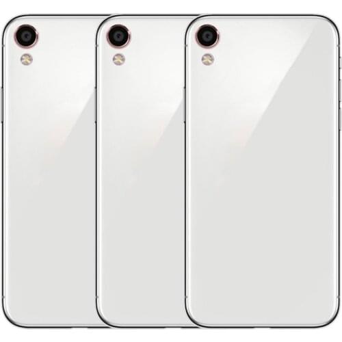 For sony XA mobile phone shell transparent anti-fall soft cover business style simple