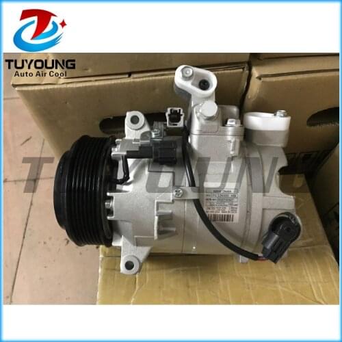 Factory direct sale auto parts a/c compressor CSE617 for Infiniti EX37 92600-1CB0A 92600-1CB0B 92600-JK21B
