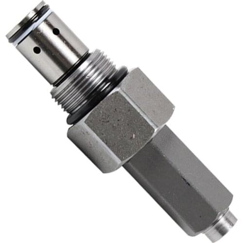 For Kobelco excavator SK75-8 distributor main gun main relief valve main relief valve pressure control valve accessories