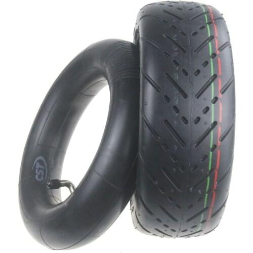 90/65-6.5 Tire CST Inner and Outer Tube Tubeless Tire for Electric Scooter Ninebot Balance Car 11 Inch Inflatable Rubber Tyre