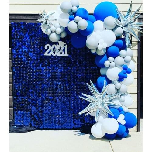 Birthday Party Decorations Background Wedding Rose Gold Curtain Baby Shower Bride-to-be Party Supplies Wall Glitter Backdrop