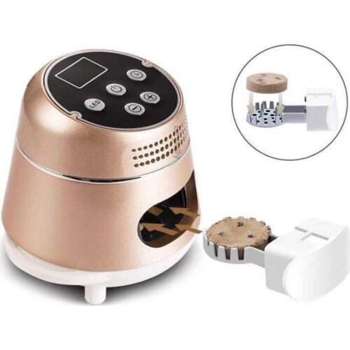 Intelligent Moxibustion Instrument Electronic Smoke-free Home Health Warm Palace Fumigation Moxibustion Physiotherapy Instrument