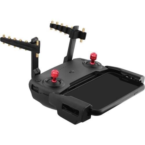 Mavic Mini Yagi Antenna Signal Range Booster Amplifier with Thum Joystick for DJI Mavic Mini/Pro/Air/Mavic 2/Spark Accessories