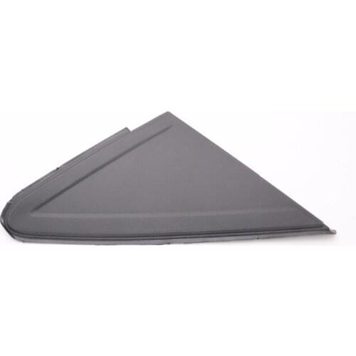 1Pcs Right Side Front Window Triangle Molding Trim Cover Bezel Kit for Ford Focus 2005-2011