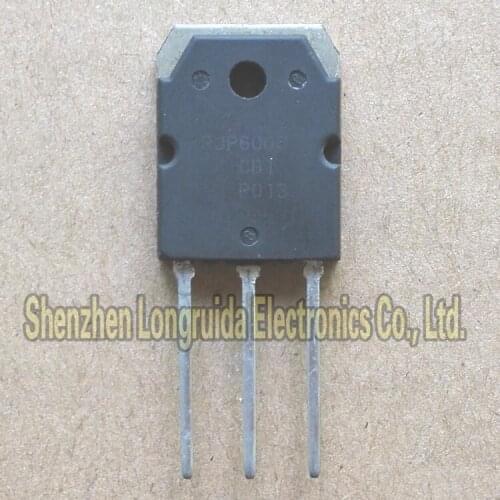 10PCS RJP6006 RJP6006DPK TO-3P IGBT TRANSISTOR