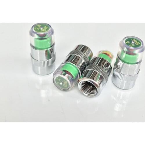 4PCS 2.4bar car tire air press alarm diagnostic tool modeling FOR Ford Focus Fusion Escort Kuga Ecosport Fiesta Falcon