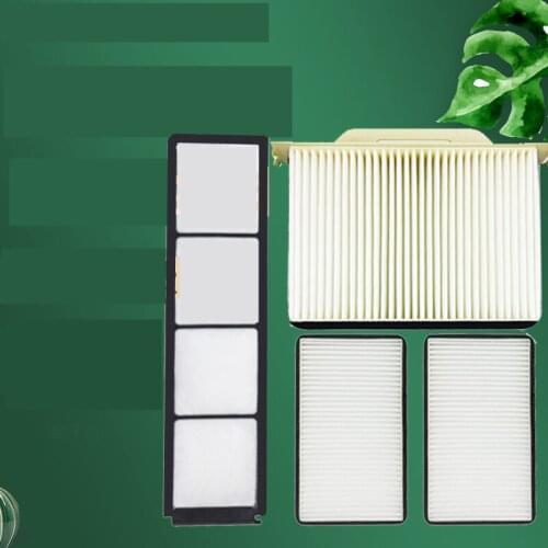 For HITACHI ZX 60 70 ZAX60 70-5G excavator air conditioner filter excavator accessories