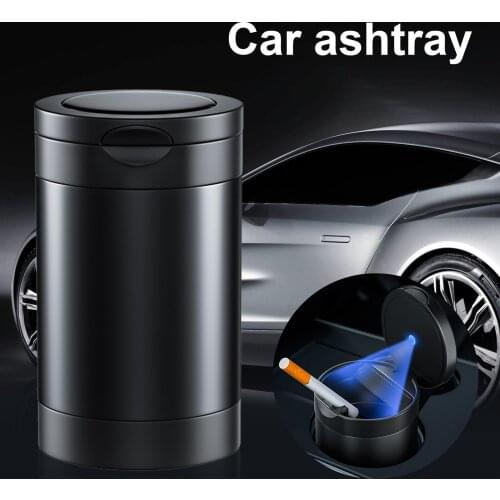 Car Trash Can Auto Organizer Storage Bag Car Garbage Bin Ashtray Dust Case Holder Auto Accessories For Family