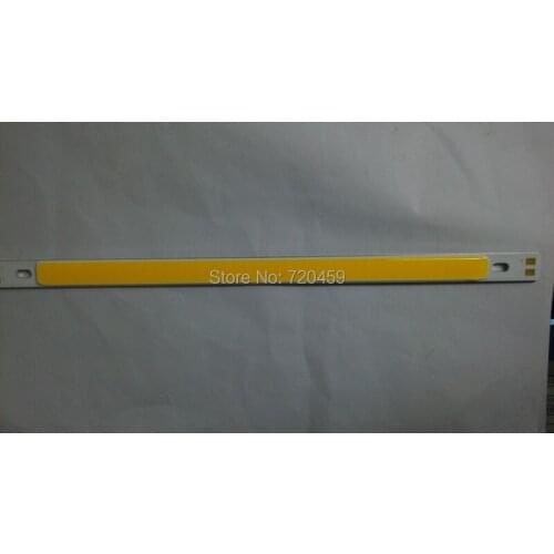 Car light table lightLED surface emitting COBlight strip lamp lamp panel 3W 12V lamp strip surface plate no-waterproof 120mm