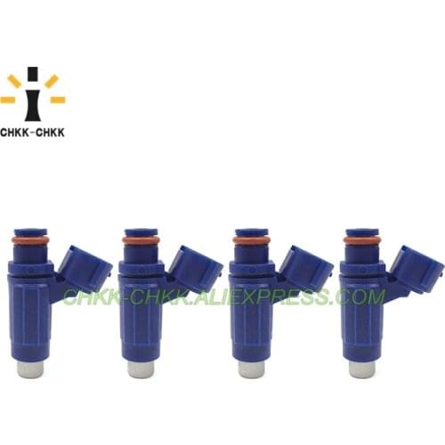 CHKK-CHKK Car Accessory E7T10471 16600-AA190 Renovation fuel injector for Subaru Legacy BL5 BP5 2004 2.0 EJ204