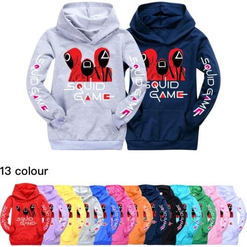 MINECRAFT Most popular Kids Fashion Hoodies Sweatshirt for Boys Girls Cotton Hoodie T-Shirt Game Top Teenage