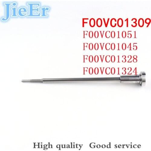 F00VC01045 F00VC01328 F00VC01324 Diesel Fuel System Injector Common Rail Control Valve Assy / and # 4rafted plates