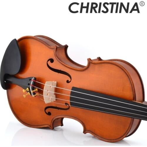 CHRISTINA EU1000C European original imported beginners entry test manual European material violin