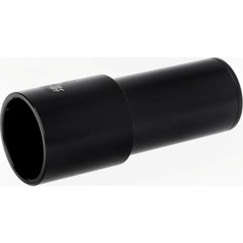 2X Bio-microscope Barlow Lens Mounted Biological Microscope Eyepiece Adapter Size 23.2mm