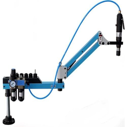 Air tapping machine Tapping capacity M3-M12,pneumatic tapping machine pneumatic tapper 1pcs