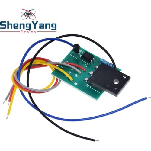 LCD TV Switch Power Supply Module 12/24V 46 inch Step Down Buck Module Sampling Power Module For 46''Display Maintenance CA-901