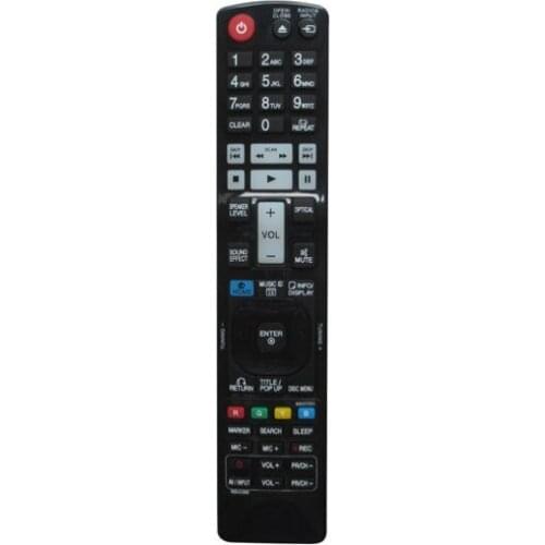 Remote Control For LG BH6830SW BH9420PW BH7520T BH7520TW HB806PH TS913ES AKB73775604 ADD DVD Home Theater System