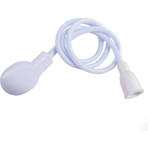 Pet Shower Sprayer Slip On Hose Portable Shower Head Dog Sprayer for Tub Faucet LBShipping