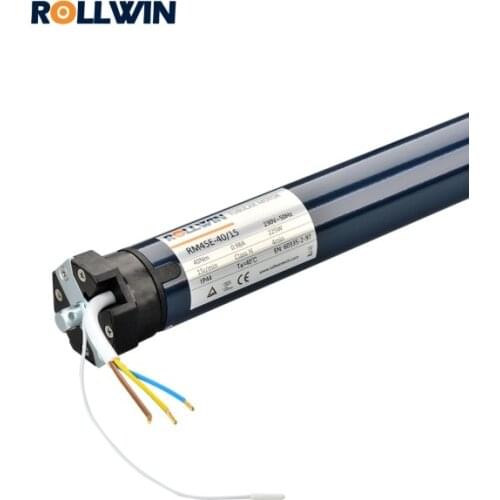 45Mm Low Price Nice Electronic Radio Roller Shutter Motor