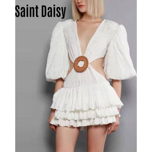 Saint Daisy Womens Clothing