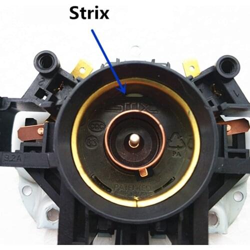 Replacement Spare Parts thermal control thermostat Switch Accessories U1855 For Electric Kettle