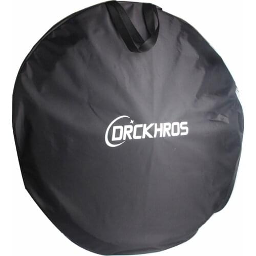 74/76/79 Cm Mountain Bicycle Storage Bag Bike Package Bicycle Wheel Bag Riding Equipment Bicycle Accessories Black