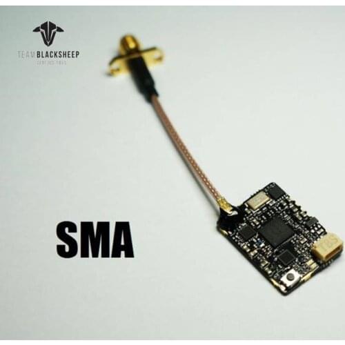 TBS UNIFY PRO 5G8 V3 video transmitter SMA RPSMA for FPV racing drone