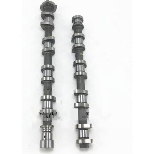 Engine Exhaust camshaft / intake camshaft for JAC Refine M3