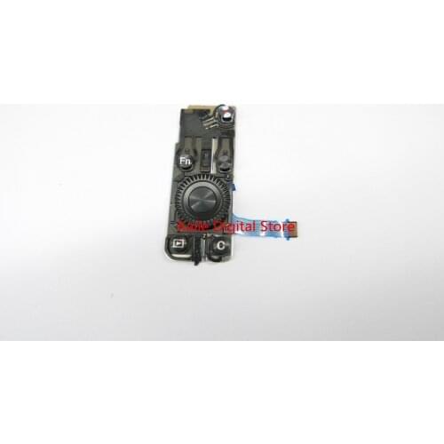 NEW For Sony DSC-RX100M4 RX100 IV User Interface Button Panel Wheel Key Board Repair Parts