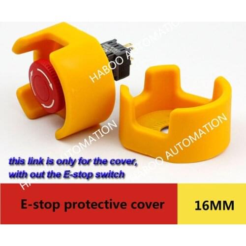 20pcs/lot protection cover for HBA16 sereis emergency stop switch