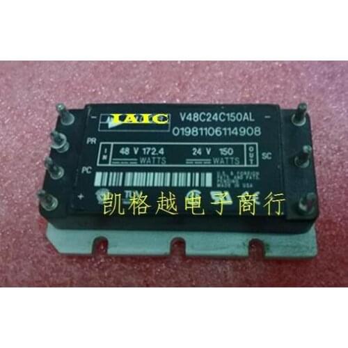 100%New and original, 90 days warranty V48C24C150AL