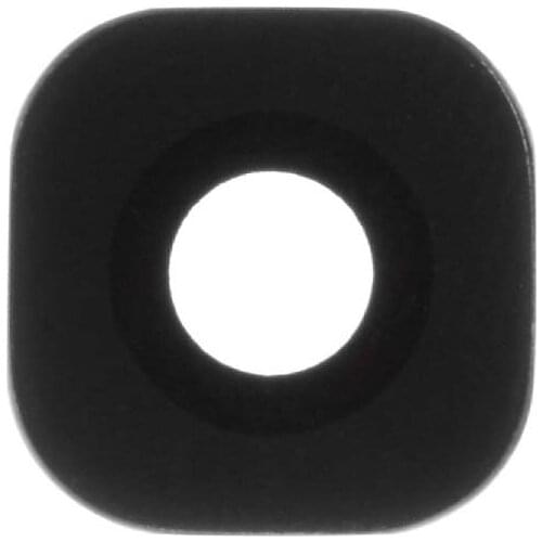 50pcs/lot For Samsung Galaxy S6 G920 S6 edge G925 Back Rear Camera Lens Glass Cover Ring with Adhesive Glue