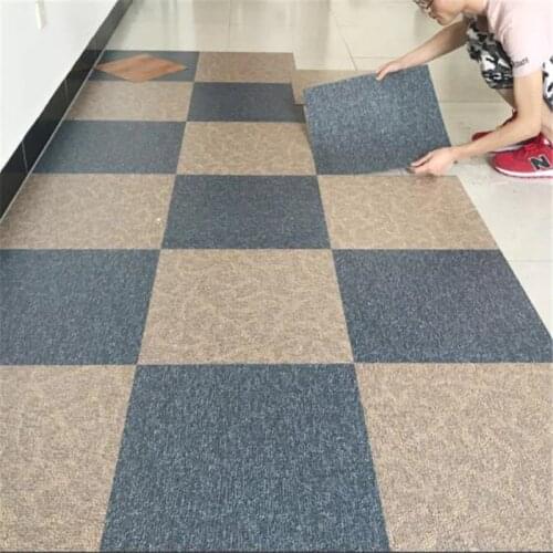 Beibehang pvc flooring leather self-adhesive floor paste home plastic thick wear-resistant waterproof leather flooring plastic