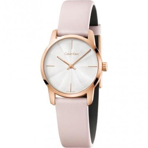 CK Calvin Klein Clock