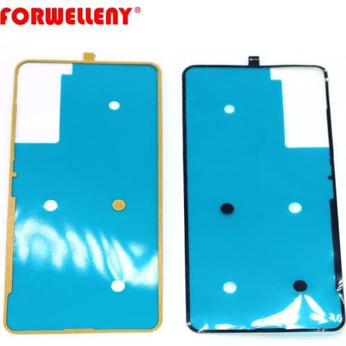 For Huawei p30 Back battery door Glass cover Adhesive Sticker glue ELE-L04 ELE-L09 ELE-L29