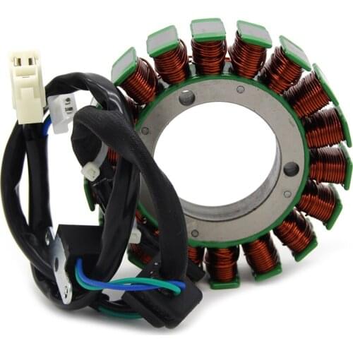 Motorcycle Engine Generator Magneto Stator Coil Assembly For Suzuki VL1500 Boulevard C90T C90 2005-2009 32101-10F11 32101-10F10