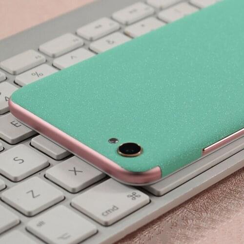 Flash Point Decorative Back Film For VIVO X9 x9plus Mobile Phone Protector Matte Soft X9PLUS X9 Back Film Stickers