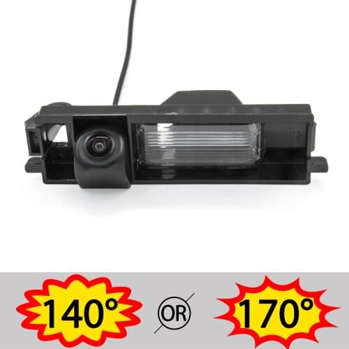 HD AHD Fisheye Starlight Car Rear View Camera For Chery Tiggo T11/Tiggo FL 2007-2016 Car Reverse Parking Monitor Accessories