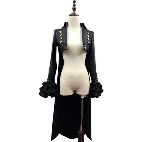 2020 Persona 5 Cosplay The Royal Yoshizawa Kasumi Cosplay Costume Pirate Uniform Women Girls Halloween Carnival Costumes
