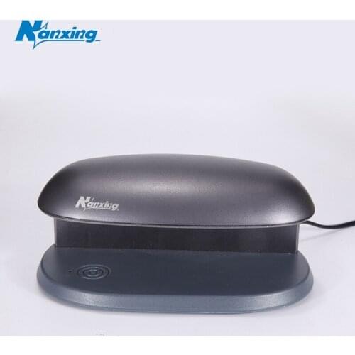 [NANXING]8W Super UV Lamp money Detector Machine for detecting fake money currency detector to test cash money machine NX-2086A